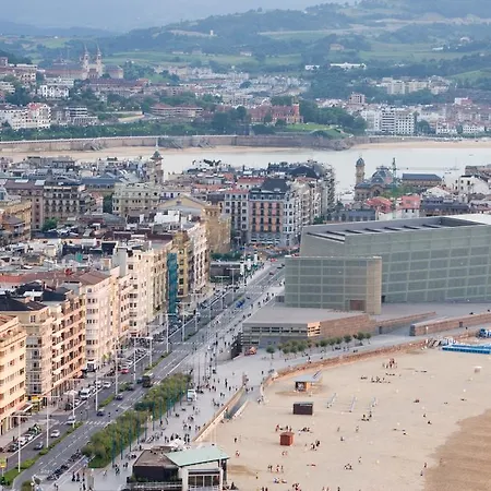 Del Mar סן סבסטיאן