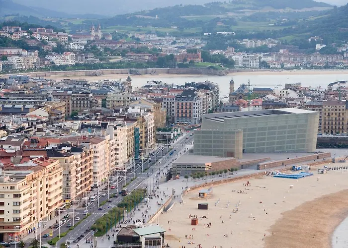 Del Mar Сан-Себастьян