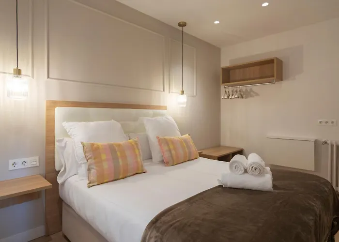 بيت ضيافة Del Mar سان سيباستيان